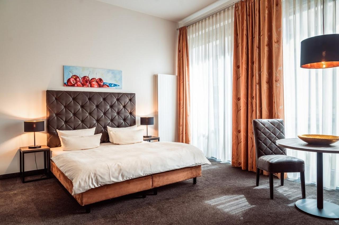 Neumarkt Aparthotel Dresda