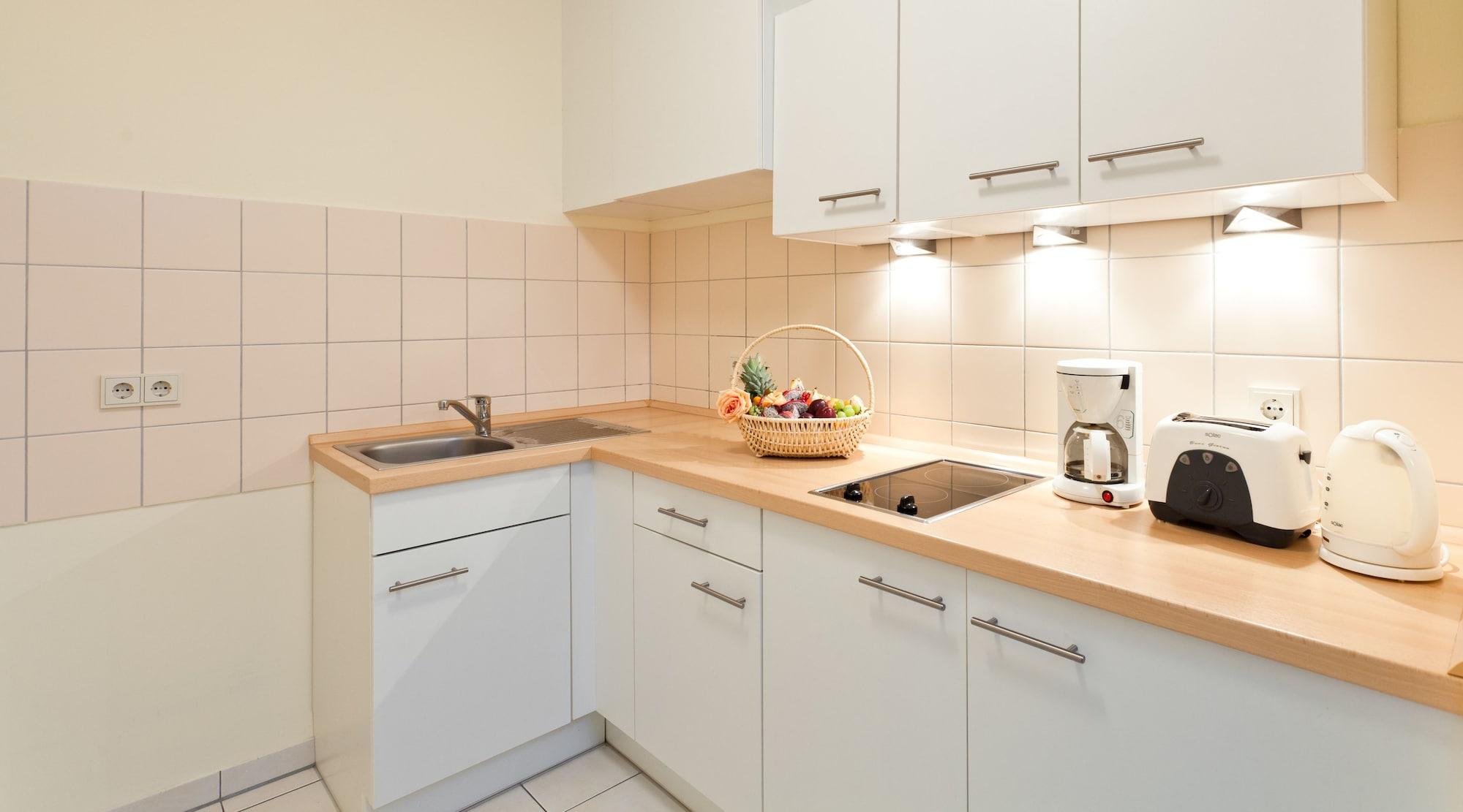 Aparthotel Neumarkt Dresda