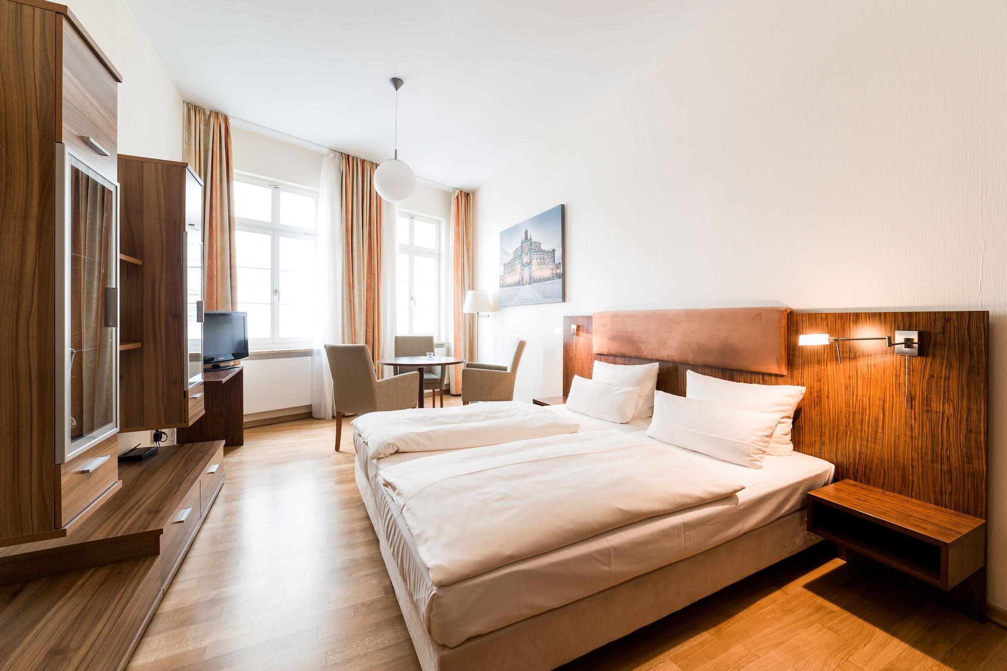 Aparthotel Neumarkt Dresden