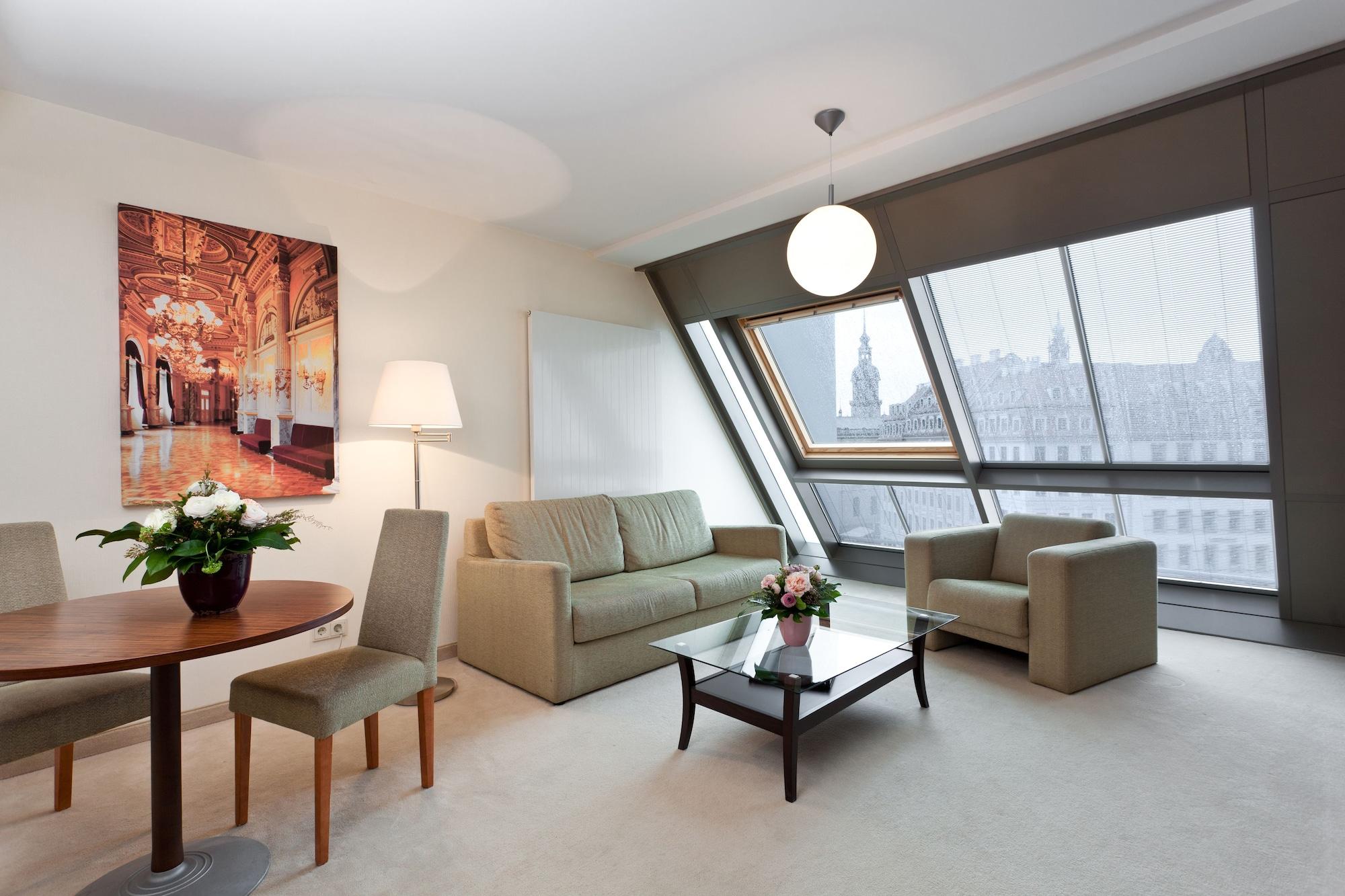 Aparthotel Neumarkt Dresda