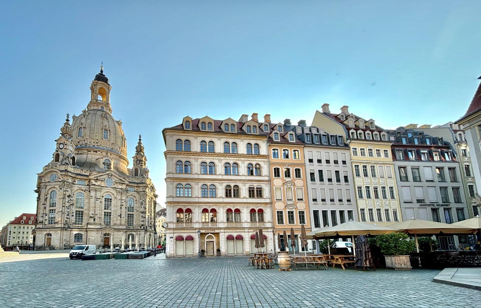 Aparthotel Neumarkt 4*