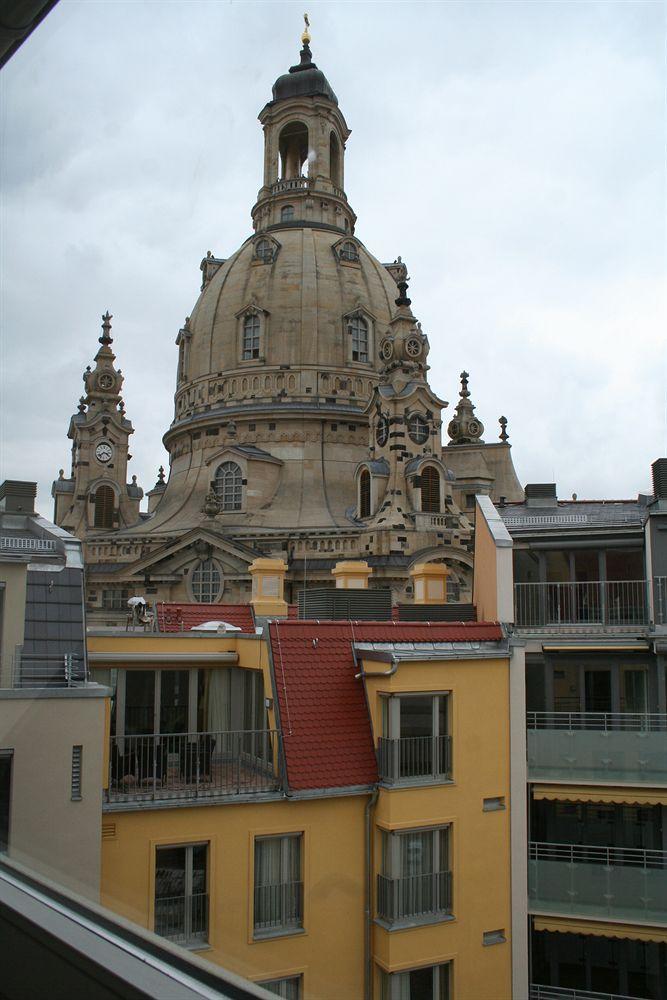 Neumarkt Aparthotel Dresda