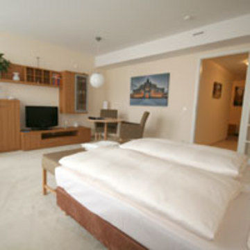 Neumarkt Aparthotel Dresda