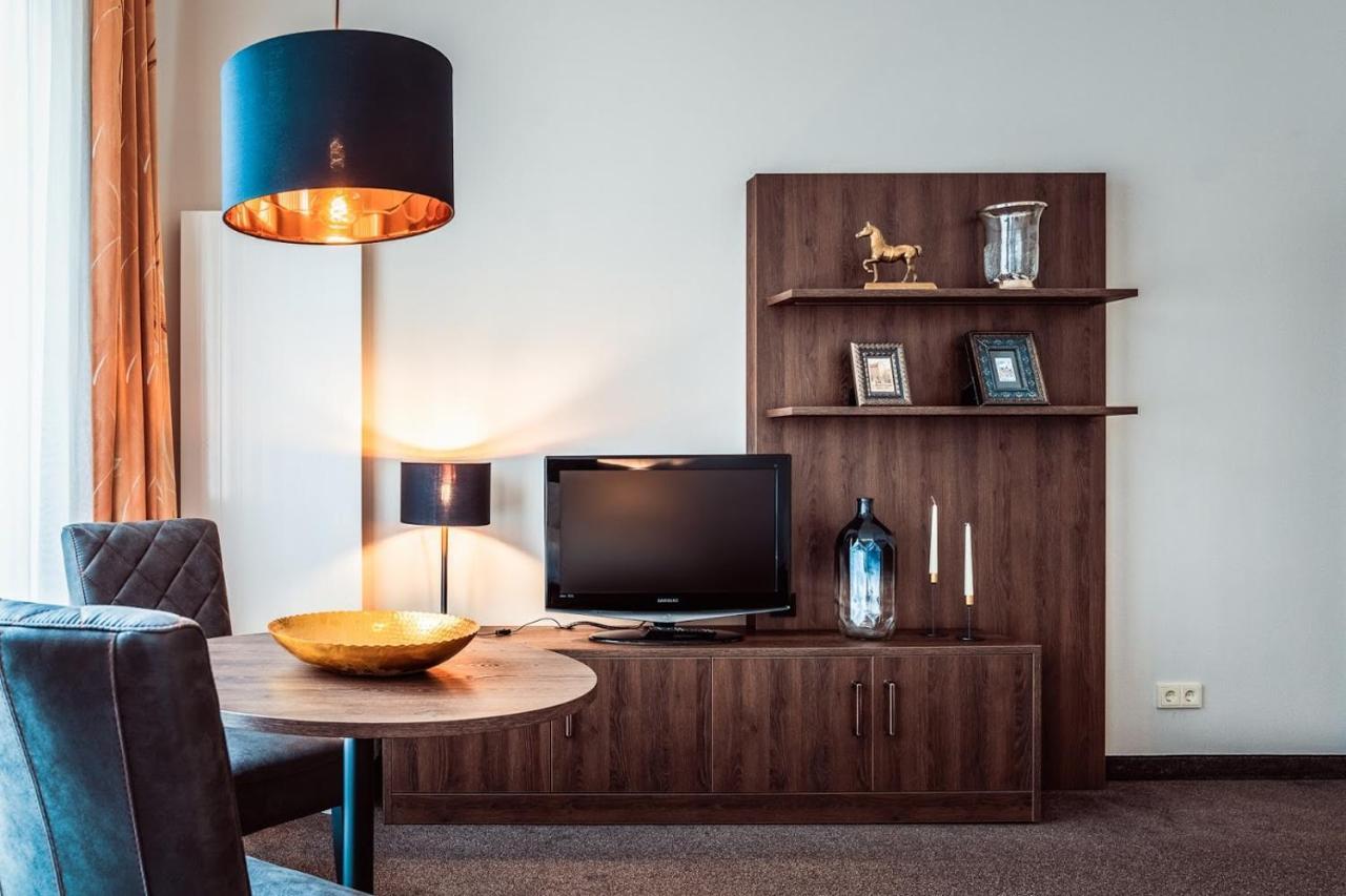 Neumarkt Lejlighedshotel Dresden