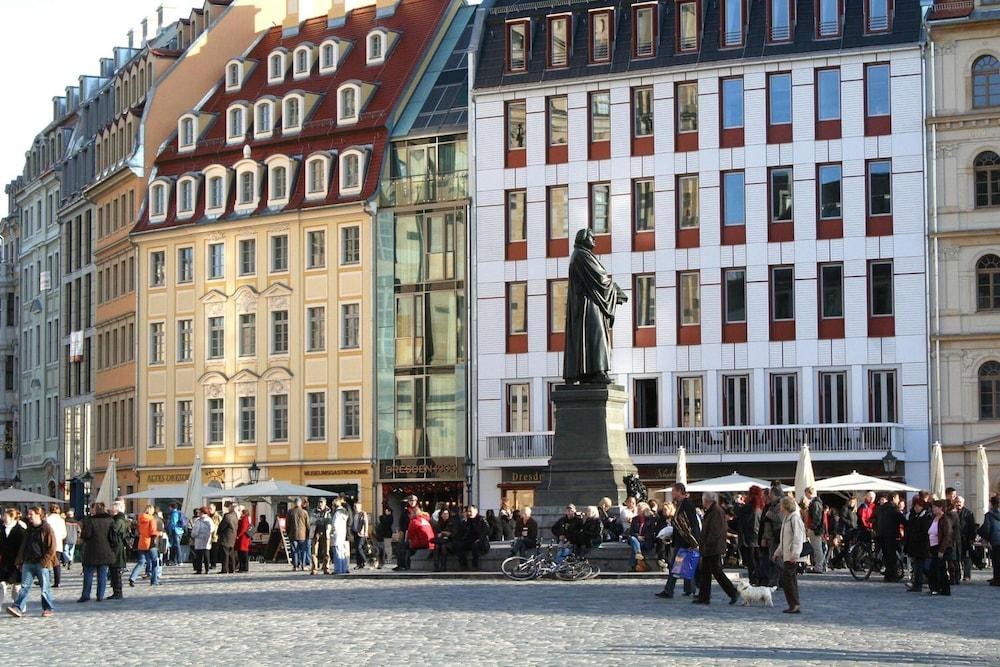 Neumarkt Дрезден