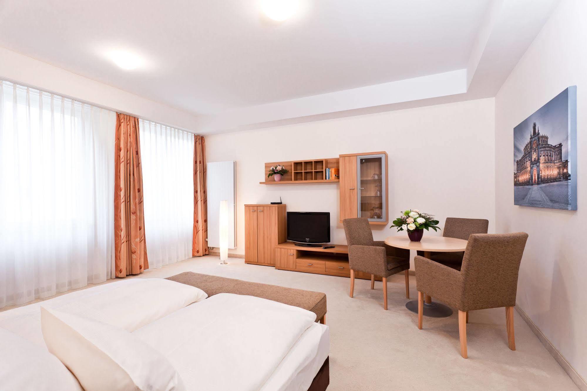 Neumarkt Lejlighedshotel