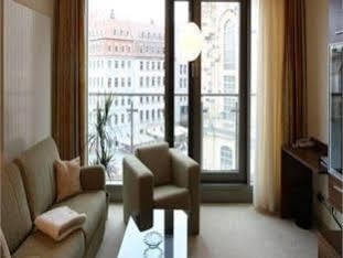 Lejlighedshotel Neumarkt 4*